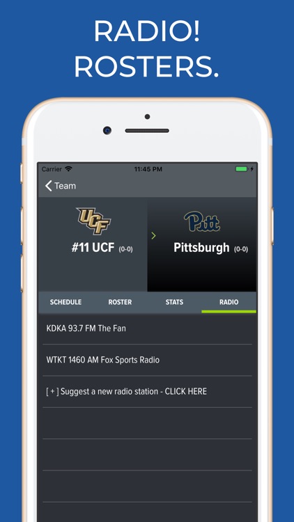 Pitt Football