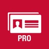 ≡ Business Card Reader Pro (AppStore Link)