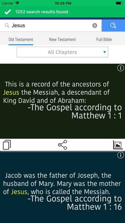 NKJV Bible Holy Bible Revised screenshot-5