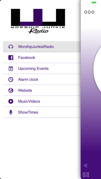 Worship Junkie Radio screenshot 2
