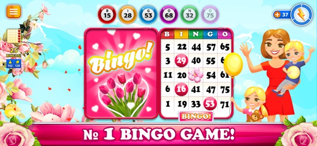 BINGO Mothers Day Holiday 2020(圖1)-速報App