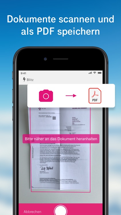 MagentaCLOUD - Cloud Speicher screenshot-5
