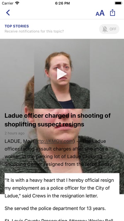 KMOV News St. Louis