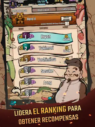 Screenshot 6 Demon Blade iphone