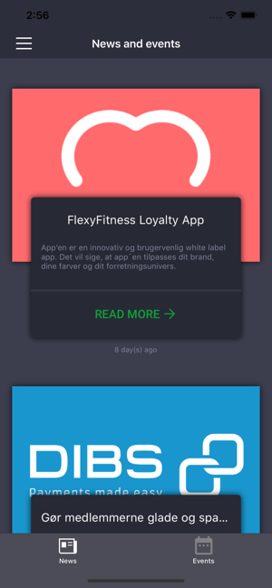 FlexyBox Loyalty App(圖1)-速報App