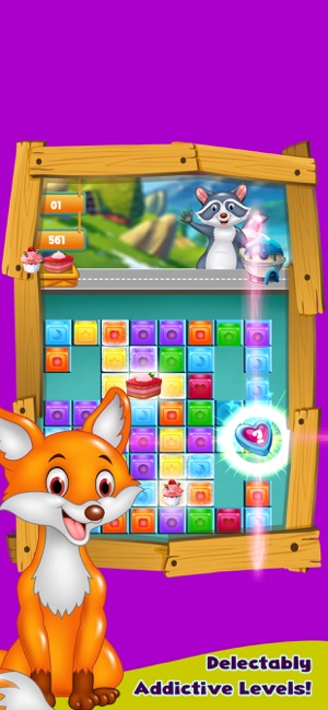 Toon Quest:Blast Mania(圖2)-速報App