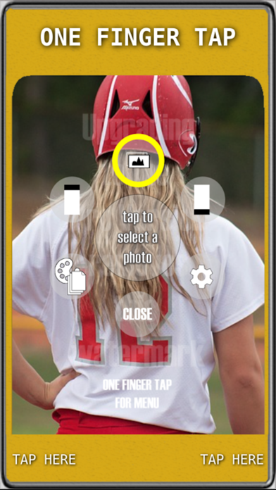 Solis Softball Card Creator screenshot 4