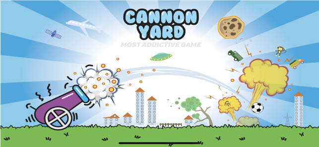 Cannon Yard(圖1)-速報App