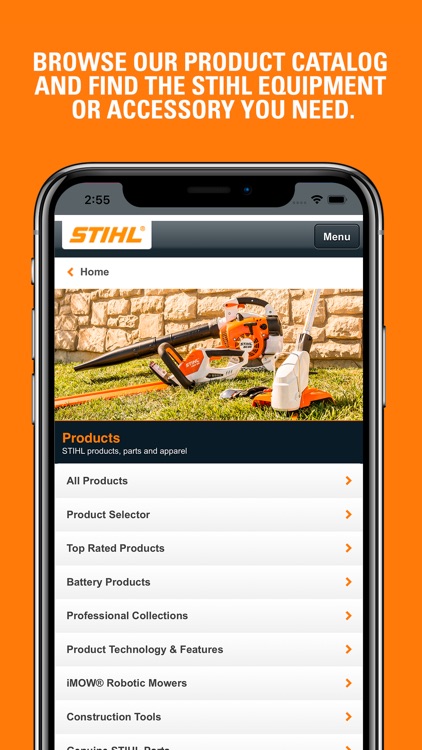 STIHL screenshot-3