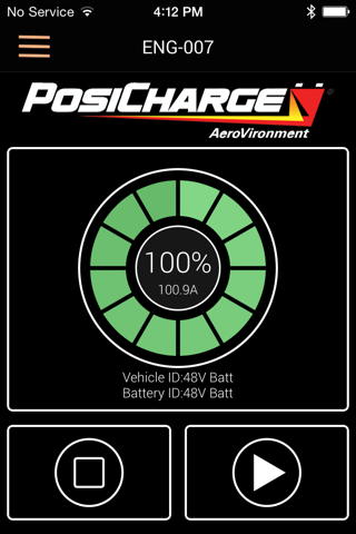 PosiCharge ProCore screenshot 3