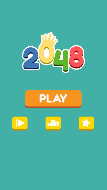 2048 Rush Brain screenshot-4