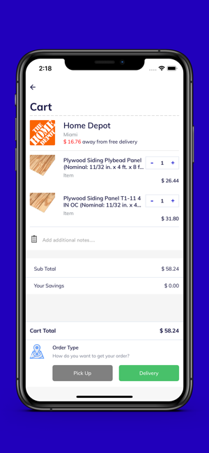 Home Supply Customer(圖3)-速報App