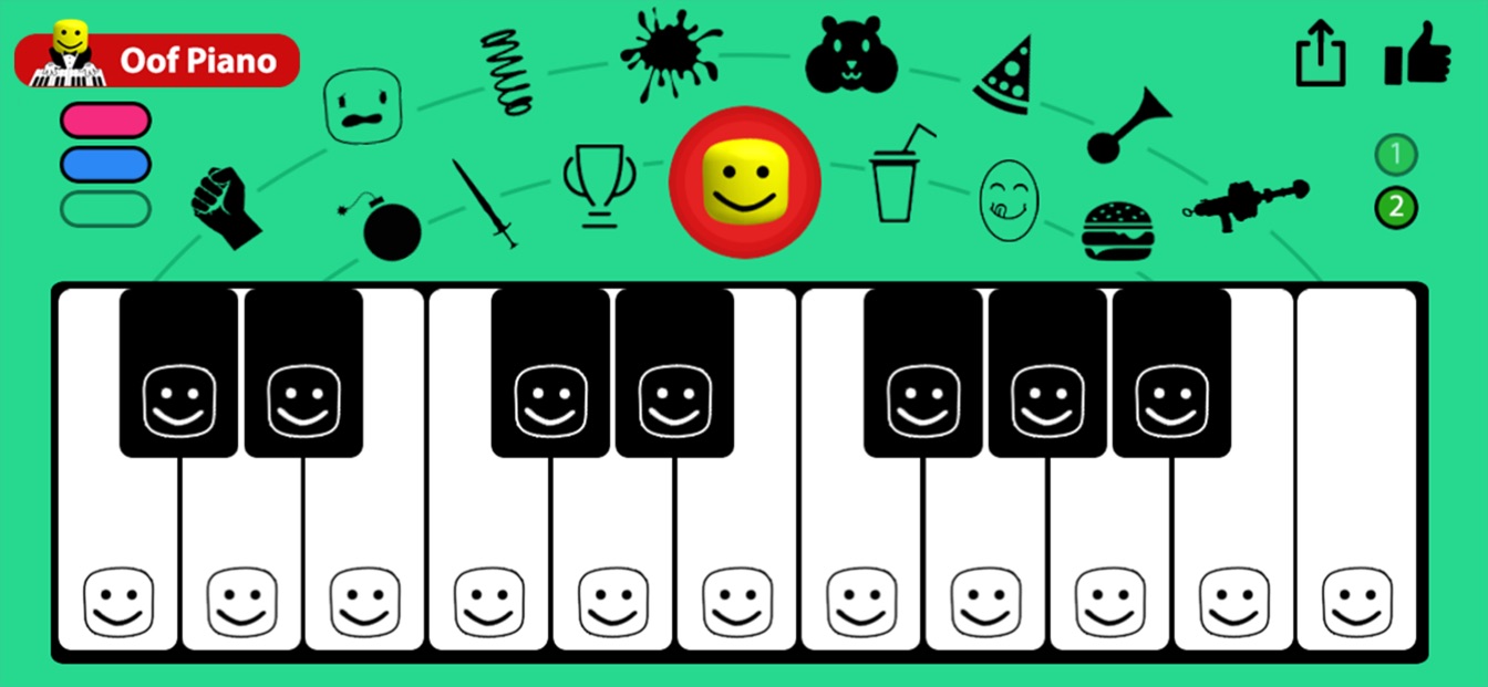 Get 100 Off Oof Piano For Roblox For Ios Jun 27 Psprices Usa - oof roblox sound 1 hour