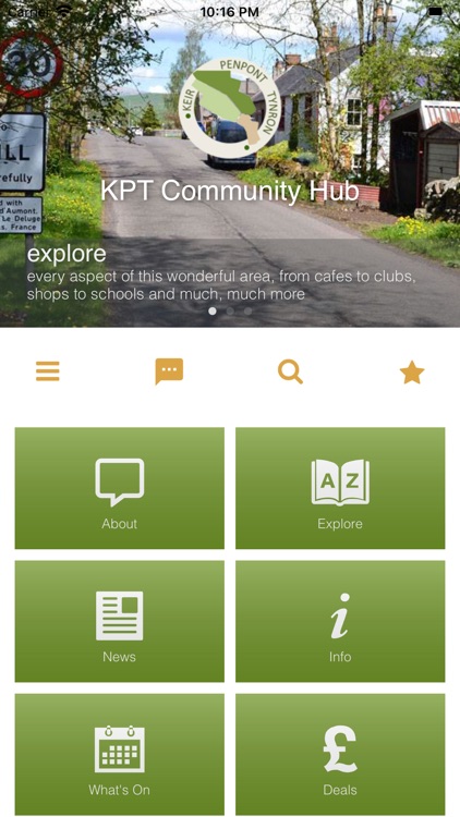 KPT Community Hub