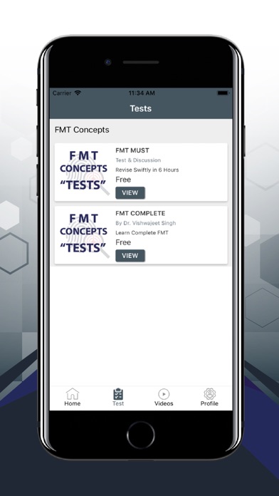 FMT Concepts screenshot 4