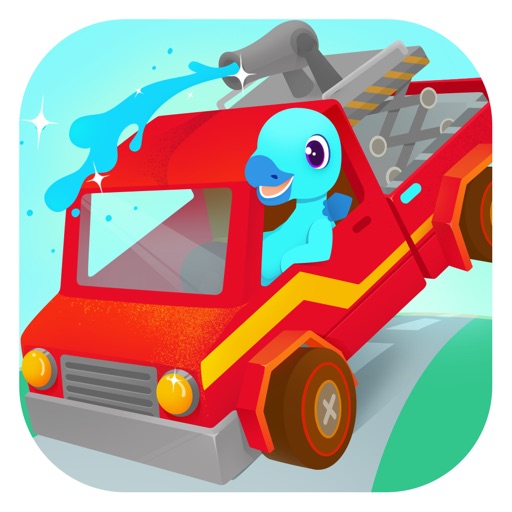 Fire Truck Rescue - Go!