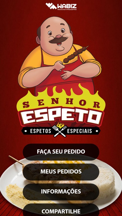 Senhor Espeto