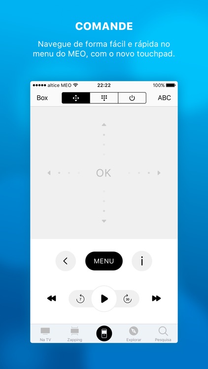 MEO Remote