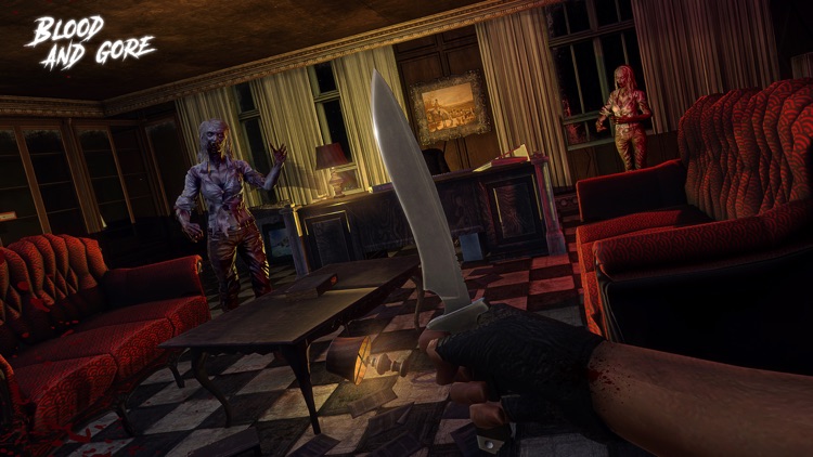Haunted House: Dead Inside screenshot-6