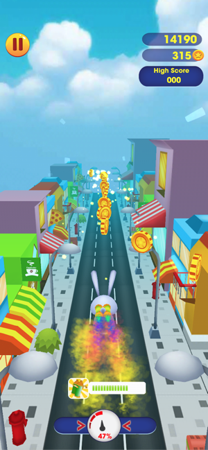 Pet Subway Endless Runner(圖3)-速報App