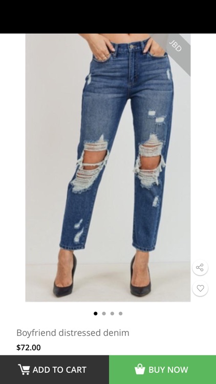 Fitzgerald's Boutique screenshot-3