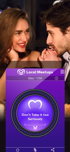 Local Meetups - Pickup Tips(圖2)-速報App