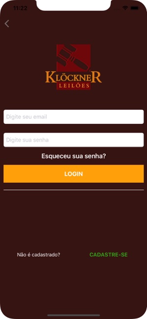 Klöckner Leilões(圖8)-速報App