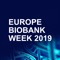 The mobile app is intended for the Europe Biobanking Week 2019 to be held in Lubeck, Germany from 8-11 October