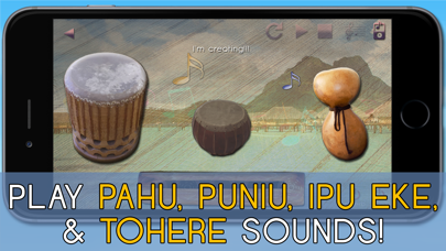 How to cancel & delete i Play My Hawaian Drums Fun - Pro Version from iphone & ipad 2