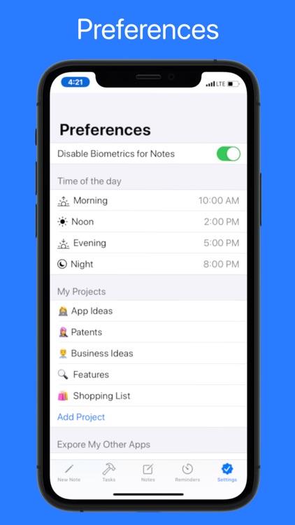 Notedown - Notes and Reminders screenshot-6