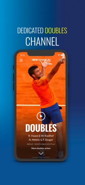 Tennis TV - Live Streaming(圖7)-速報App