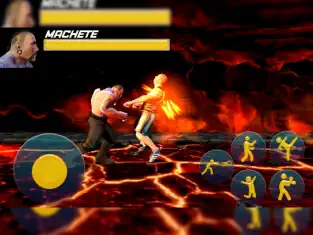 Captura de Pantalla 4 Rey De Calle Lucha 2018 iphone