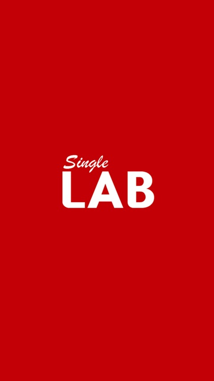 싱글랩 - Single LAB