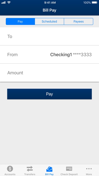 FNB Bank Mobile Banking screenshot-4