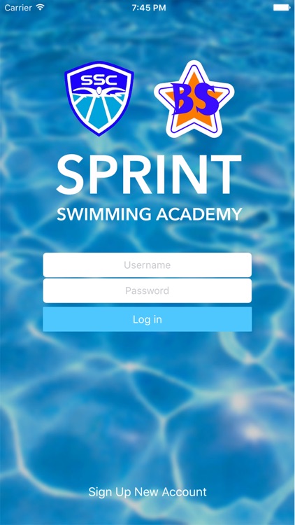 Sprint Swimming Academy