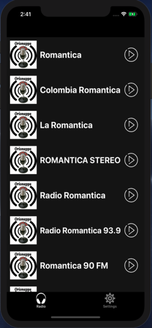 Musica Romantica(圖1)-速報App