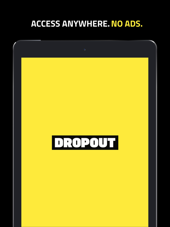 DROPOUT By CollegeHumor