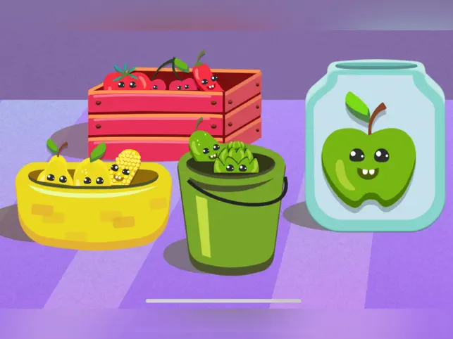 Captura de Pantalla 3 Juegos para bebes iphone