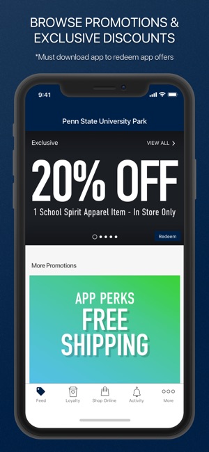 Penn State Bookstore(圖1)-速報App