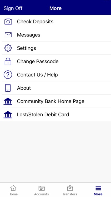 Community Bank of Bristow screenshot-3