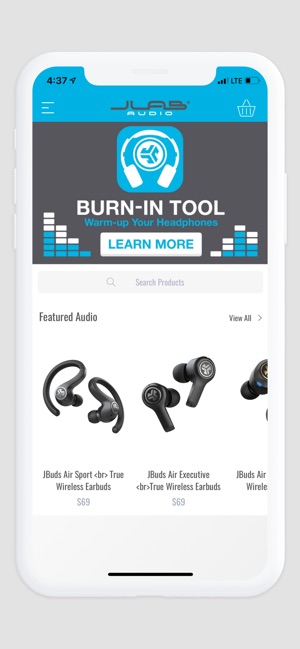 JLab Store and Burn-in Tool