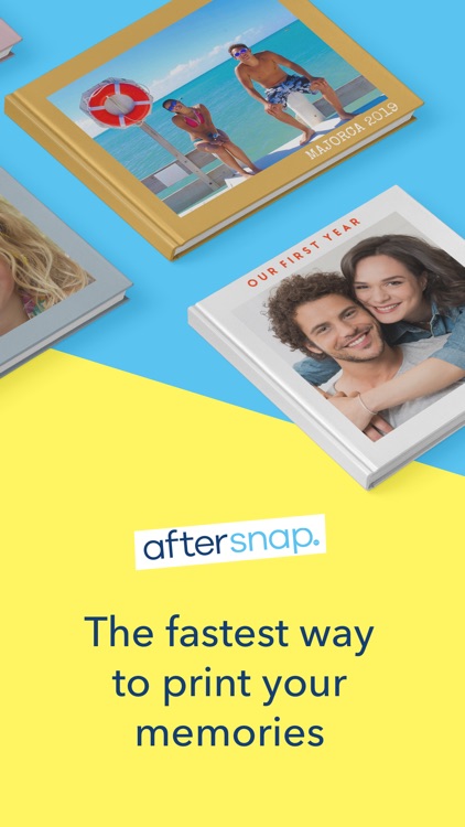 Aftersnap: Photo Printing App