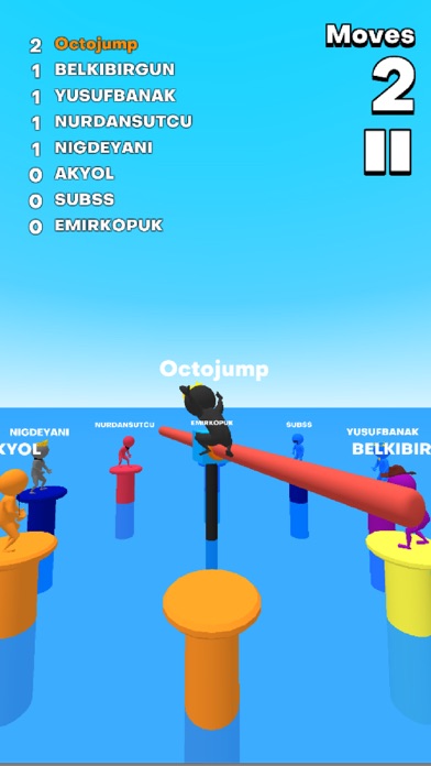 Octojump screenshot 2