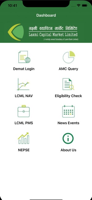 Laxmi Capital Market