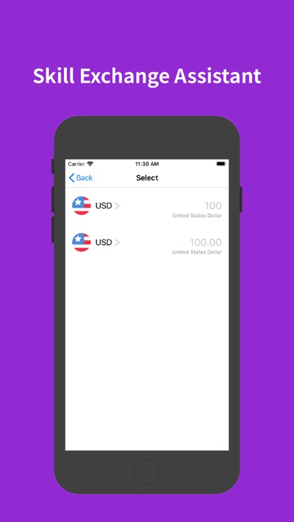 Skill Exchange Assistant
