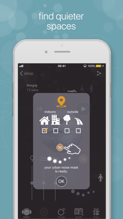QuietSpace - focus relax sleep screenshot-4