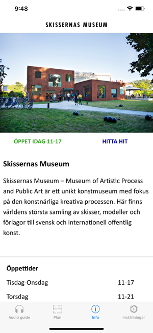 Skissernas Museum audioguide(圖4)-速報App