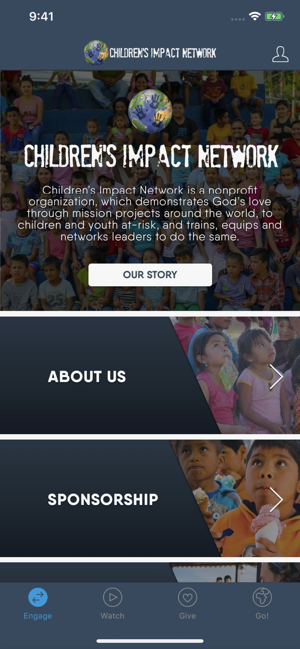 Children's Impact Network(圖1)-速報App