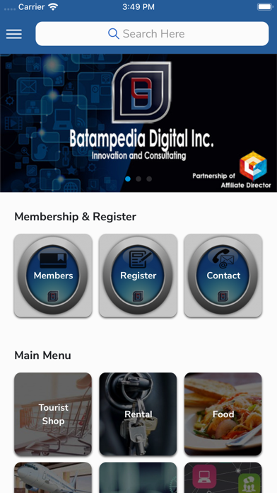 How to cancel & delete BATAMPEDIA 2 from iphone & ipad 2