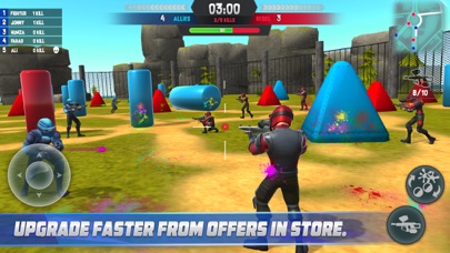 Paintball Legend screenshot 4